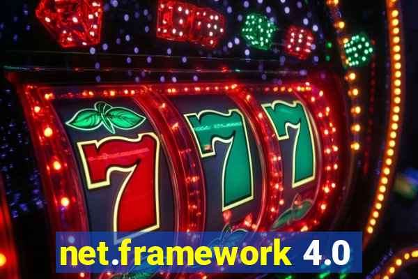 net.framework 4.0